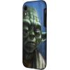 image:imageiPhone 16 Star Wars Yoda Jedi Master Classic Illustration Stormy Blue CaseiPhone XR