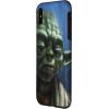 image:imageiPhone 16 Star Wars Yoda Jedi Master Classic Illustration Stormy Blue CaseiPhone XS Max
