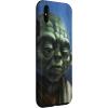 image:imageiPhone 16 Star Wars Yoda Jedi Master Classic Illustration Stormy Blue CaseiPhone XS Max