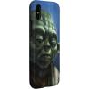 image:imageiPhone 16 Star Wars Yoda Jedi Master Classic Illustration Stormy Blue CaseiPhone XXS