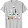 image:imageStar Wars Imperial Stormtroopers Helmet Pyramid TShirt TShirtSilver Grey
