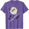 image:imageStar Wars Stormtrooper Textile Print TShirtPurple Heather