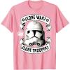 image:imageStar Wars The Clone Wars Stormtrooper Banners TShirtPink