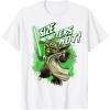 image:imageStar Wars The Clone Wars Yoda Size Matters Not TShirtWhite