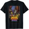 image:imageStar Wars The Empire Strikes Back Yoda TShirtBlack