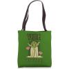image:imageStar Wars Valentines Day Yoda One For Me Matching Couples Tote Bag