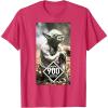 image:imageStar Wars Yoda 900 Years Old Quote TShirt TShirtRed Heather