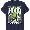 image:imageStar Wars Yoda And Jedi Knights Tonight Graphic TShirt TShirtNavy Blue