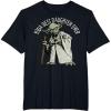 image:imageStar Wars Yoda Best Daughter Ever Portrait TShirtBlack