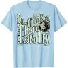 image:imageStar Wars Yoda Epic Quote Do Or Do Not Graphic TShirt TShirtBaby Blue