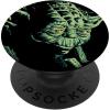 image:imageStar Wars Yoda Face PopSockets Adhesive PopGripAdhesive PopGrip