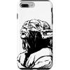 image:imageStar Wars Yoda Jedi Master Etched Ink Illustration White Case for iPhone 17iPhone 7 Plus8 Plus