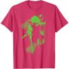image:imageStar Wars Yoda Jedi Master TShirt TShirtRed Heather