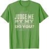 image:imageStar Wars Yoda Judge Me By My Size Do You TShirtGrass Green