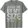 image:imageStar Wars Yoda Judge Me By My Size Do You TShirtOlive Heather