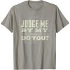 image:imageStar Wars Yoda Judge Me By My Size Do You TShirtSlate Grey