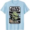 image:imageStar Wars Yoda Judge Me by my Size Do You TShirt TShirtBaby Blue