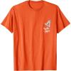 image:imageStar Wars Yoda Man Face Funny TShirtOrange