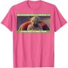 image:imageStar Wars Yoda Was In Charge Of Planning Meme TShirtPink Heather