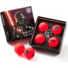 image:imageVolvik Vivid Soft Star Wars Golf Ball Gift Sets 4 PackDarth Vader