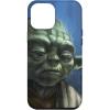 image:imageiPhone 16 Star Wars Yoda Jedi Master Classic Illustration Stormy Blue CaseiPhone 12 Pro Max