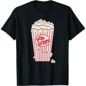 image:imageStar Wars Galactic Empire Stormtrooper Popcorn TShirtBlack