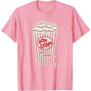 image:imageStar Wars Galactic Empire Stormtrooper Popcorn TShirtPink