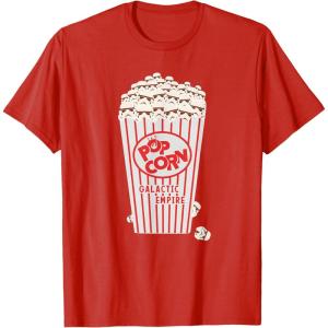 image:imageStar Wars Galactic Empire Stormtrooper Popcorn TShirtRed
