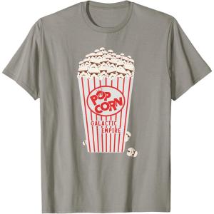 image:imageStar Wars Galactic Empire Stormtrooper Popcorn TShirtSlate Grey