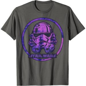 image:imageStar Wars Stormtrooper Hot Storm TShirtAsphalt Grey