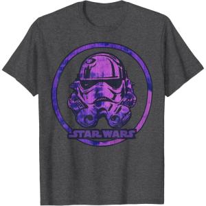 image:imageStar Wars Stormtrooper Hot Storm TShirtDark Heather Grey