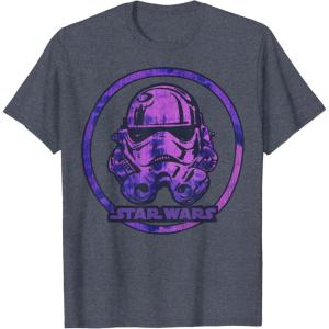 image:imageStar Wars Stormtrooper Hot Storm TShirtHeather Blue