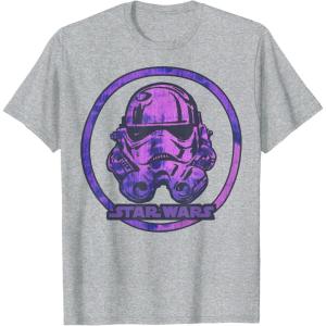 image:imageStar Wars Stormtrooper Hot Storm TShirtHeather Grey