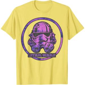 image:imageStar Wars Stormtrooper Hot Storm TShirtLemon Yellow