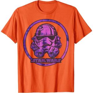 image:imageStar Wars Stormtrooper Hot Storm TShirtOrange