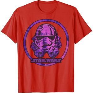image:imageStar Wars Stormtrooper Hot Storm TShirtRed