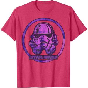 image:imageStar Wars Stormtrooper Hot Storm TShirtRed Heather