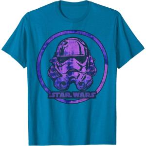 image:imageStar Wars Stormtrooper Hot Storm TShirtSapphire Blue