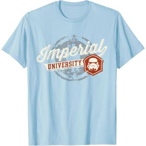 image:imageStar Wars Stormtrooper Imperial Graduation TShirtBaby Blue