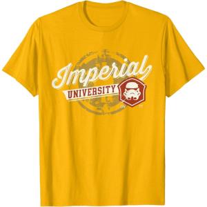 image:imageStar Wars Stormtrooper Imperial Graduation TShirtGolden Yellow