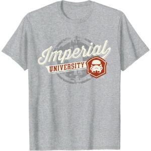 image:imageStar Wars Stormtrooper Imperial Graduation TShirtHeather Grey