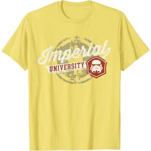 image:imageStar Wars Stormtrooper Imperial Graduation TShirtLemon Yellow