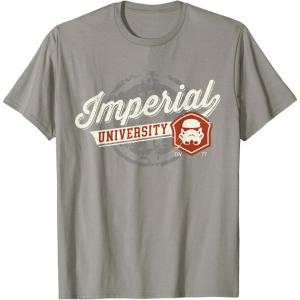 image:imageStar Wars Stormtrooper Imperial Graduation TShirtSlate Grey