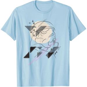 image:imageStar Wars Stormtrooper Textile Print TShirtBaby Blue