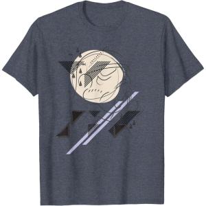 image:imageStar Wars Stormtrooper Textile Print TShirtHeather Blue