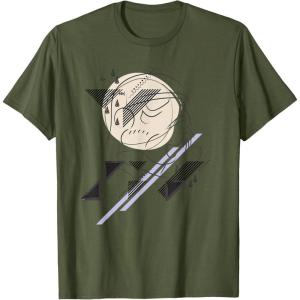 image:imageStar Wars Stormtrooper Textile Print TShirtOlive Green