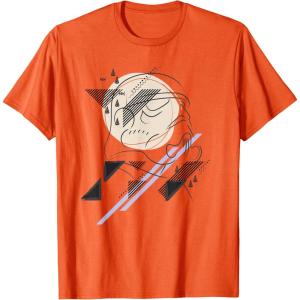 image:imageStar Wars Stormtrooper Textile Print TShirtOrange