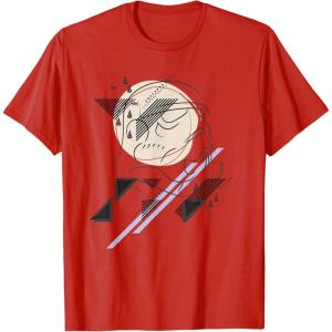 image:imageStar Wars Stormtrooper Textile Print TShirtRed