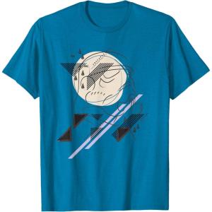 image:imageStar Wars Stormtrooper Textile Print TShirtSapphire Blue