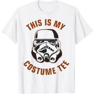 image:imageStar Wars Stormtrooper This Is My Costume Halloween TShirtWhite